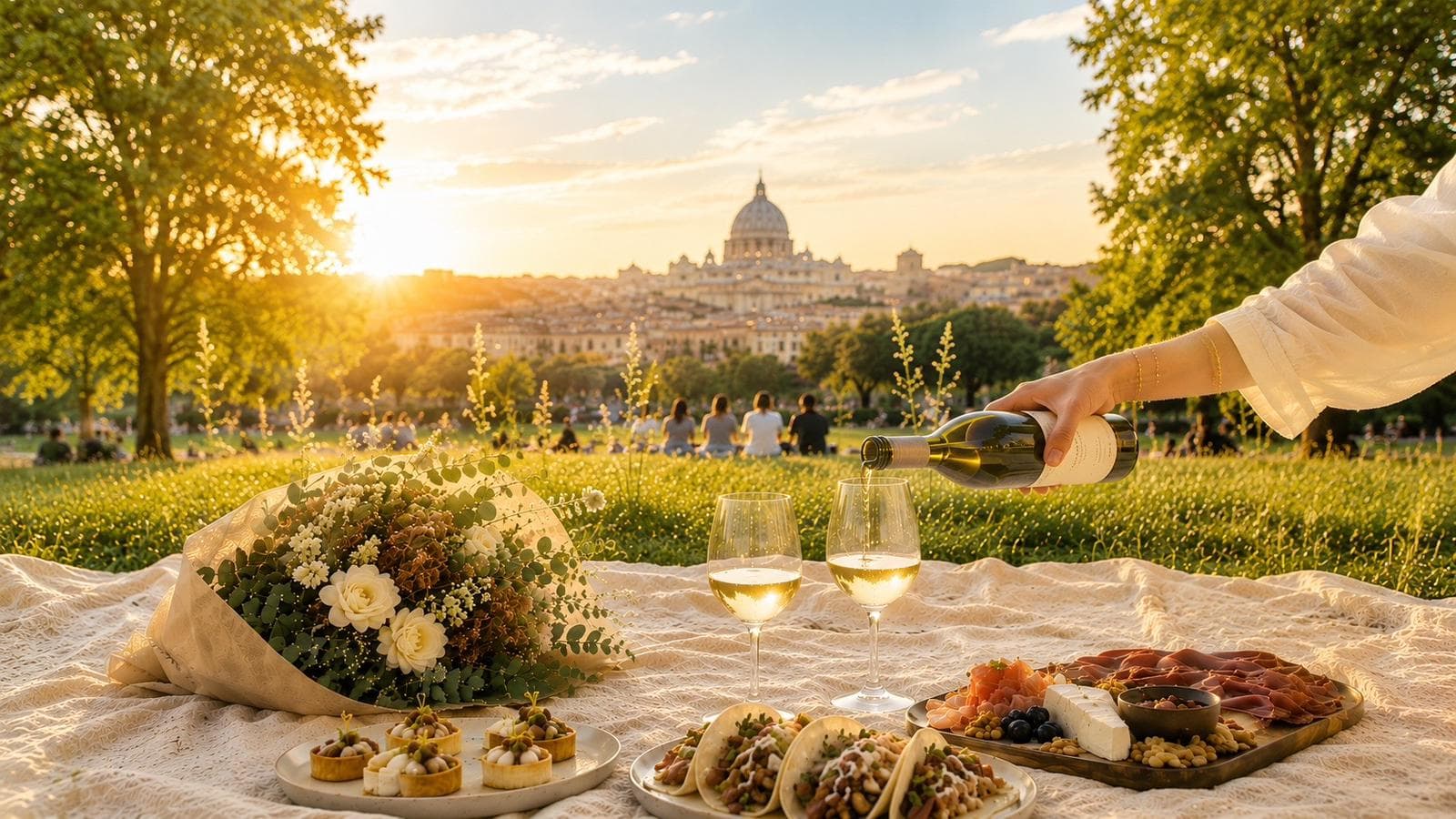 Luxury picnic Chic-nic