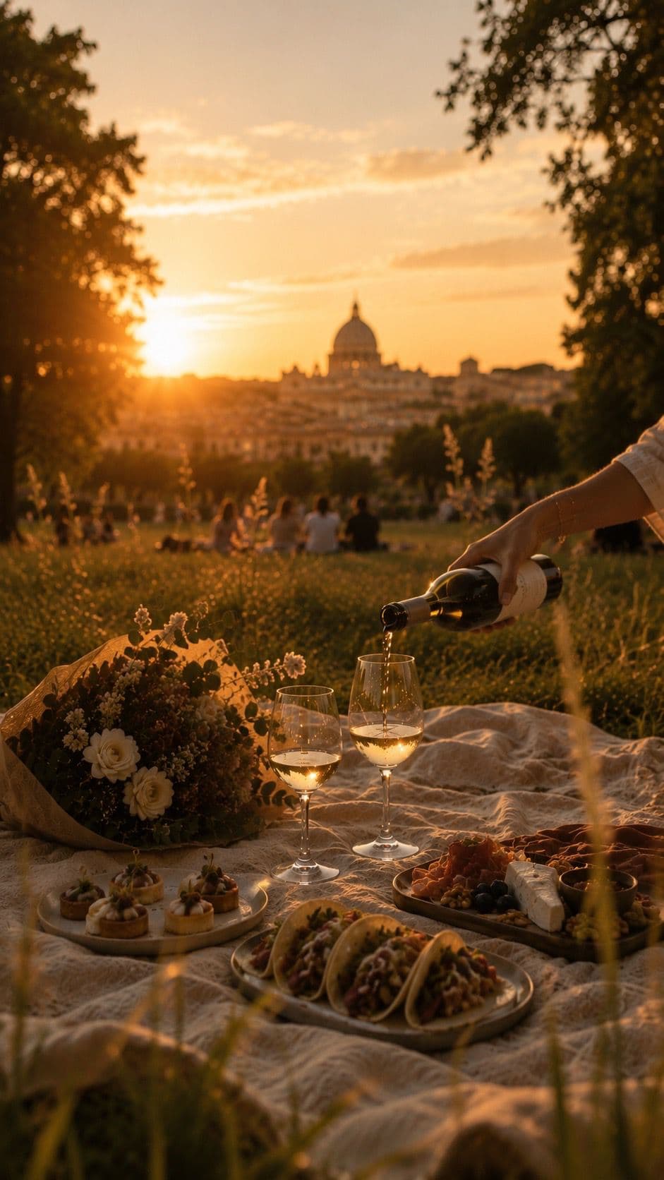 Luxury picnic Chic-nic