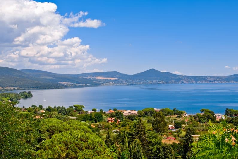 Lago di Bracciano 1